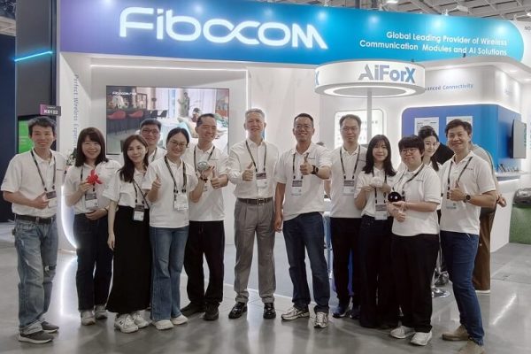 Fibocom presenta sus soluciones de conectividad inteligente con inteligencia artificial en Computex 2026