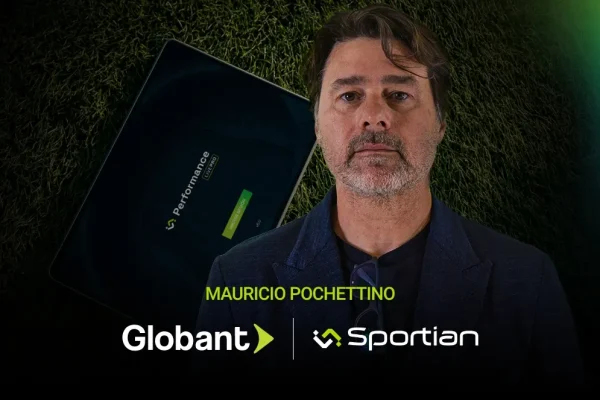 Mauricio Pochettino adopta la plataforma Sportian Performance de Globant para la analítica táctica de la Selección de Estados Unidos