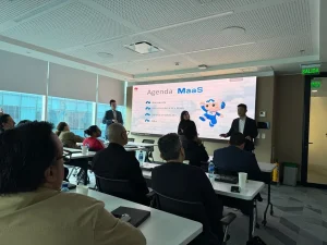 Huawei Cloud introduce su plataforma de Modelo como Servicio para democratizar la inteligencia artificial en las empresas colombianas