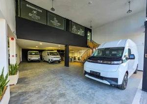 Farizon abre su primera vitrina en Colombia y acelera su consolidación en el mercado de movilidad eléctrica productiva