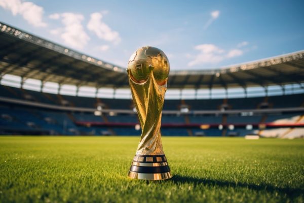 Salesforce es patrocinador de la Copa Mundial de la FIFA 2026™ y la Copa Mundial Femenina de la FIFA 2027™