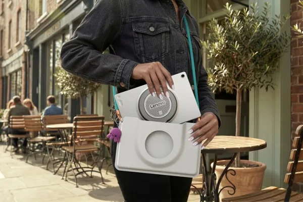 Lenovo presenta la nueva Tab Plus Gen 2 con sistema de sonido JBL de nueve altavoces y pantalla de alta resolución