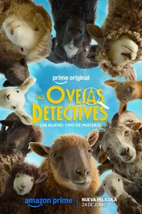Un nuevo tipo de misterio llega a Prime Video este 24 de junio: Las Ovejas Detectives