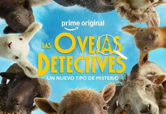 Un nuevo tipo de misterio llega a Prime Video este 24 de junio: Las Ovejas Detectives