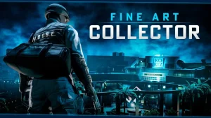 Gana recompensas especiales en GTA Online con el programa de coleccionista de bellas artes