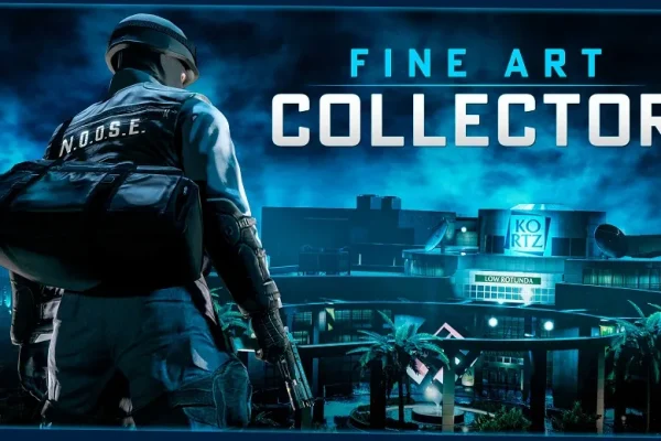 Gana recompensas especiales en GTA Online con el programa de coleccionista de bellas artes