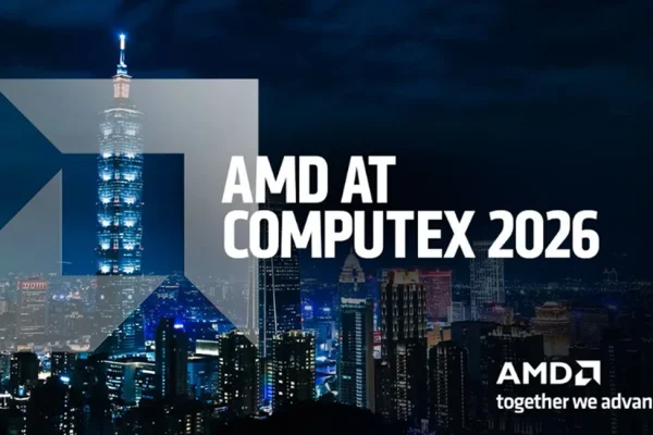 AMD revoluciona el mercado de componentes en Computex 2026 extendiendo el soporte de AM5 y expandiendo la arquitectura RDNA 4