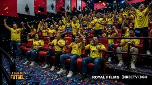 5 claves para elegir dónde ver el Mundial y vivir una experiencia realmente inmersiva