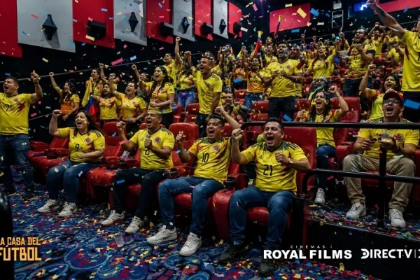 5 claves para elegir dónde ver el Mundial y vivir una experiencia realmente inmersiva