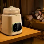 Dispositivos tecnológicos que facilitan la crianza compartida y la corresponsabilidad en el hogar