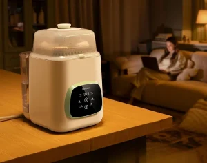 Dispositivos tecnológicos que facilitan la crianza compartida y la corresponsabilidad en el hogar
