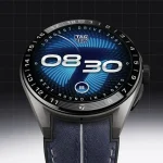TAG Heuer y TaylorMade presentan el nuevo reloj Connected Calibre E5 de 45 mm optimizado para el rendimiento en golf