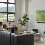 La experiencia de ver el fútbol en casa con el sonido envolvente de Sonos