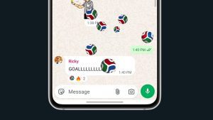 Adidas y WhatsApp integran el balón oficial Trionda del Mundial 2026 en el ecosistema de mensajería digital