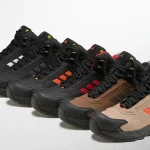 Adidas Pro Work: el nuevo calzado de seguridad que revoluciona el estilo de vida laboral