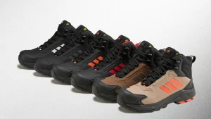 Adidas Pro Work: el nuevo calzado de seguridad que revoluciona el estilo de vida laboral