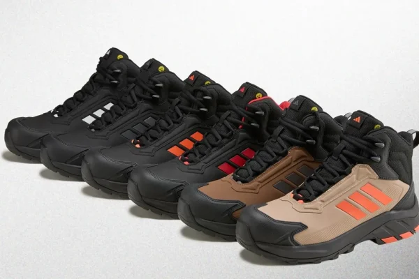 Adidas Pro Work: el nuevo calzado de seguridad que revoluciona el estilo de vida laboral