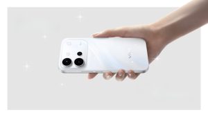 El nuevo vivo S60 llega al mercado con video 4K en fotos Live y batería de alta densidad