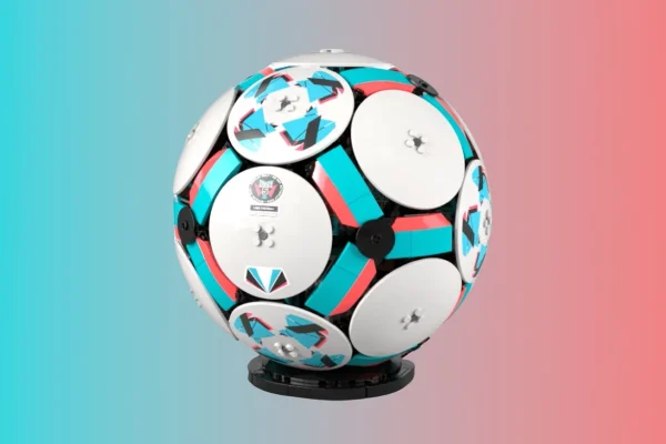 Nuevos sets de LEGO para disfrutar la Copa Mundial de la FIFA 26 con sets de LEGO