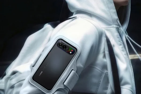 El nuevo nubia Air Pro debuta en España redefiniendo el diseño ultrafino y la resistencia extrema