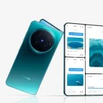 El vivo X Fold6 redefine la productividad móvil con su diseño plegable y funciones avanzadas de inteligencia artificial