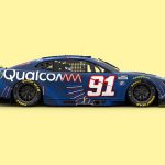 Qualcomm se asocia con Trackhouse Racing para integrar inteligencia artificial en la NASCAR de San Diego