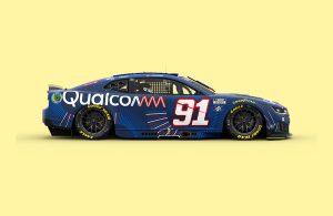 Qualcomm se asocia con Trackhouse Racing para integrar inteligencia artificial en la NASCAR de San Diego