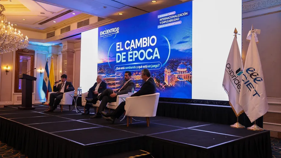 ACIET y AUPRIDES realizaron el Primer Encuentro Internacional 2026 sobre calidad, internacionalización y empleabilidad