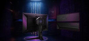 ASRock lanzó monitor para gaming de 400 Hz con panel IPS 2K