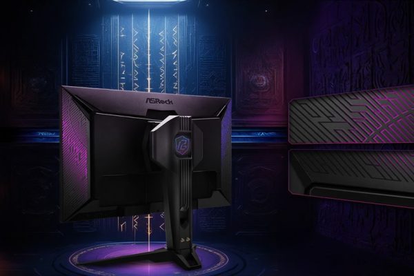 ASRock lanzó monitor para gaming de 400 Hz con panel IPS 2K