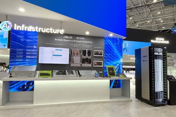 ASUS adopta la plataforma NVIDIA DSX para acelerar la infraestructura de fábricas de inteligencia artificial