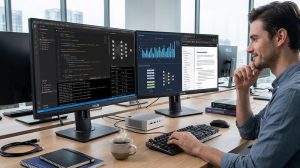 El nuevo ASUS Ascent QN10 estrena el procesador Snapdragon X2 Elite en el segmento de los mini PC de alto rendimiento