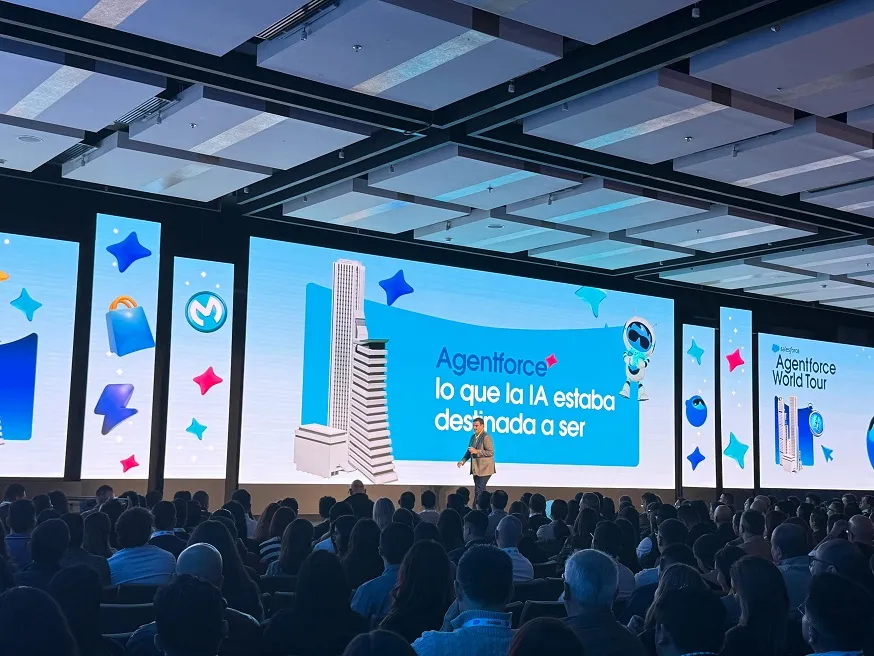 Empresas en Colombia lideran la adopción de IA agéntica y agentes autónomos para optimizar su productividad
