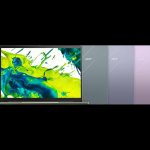 Acer presenta los nuevos portátiles Swift Air 14 y Spin 14 AI con procesamiento avanzado