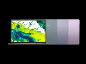 Acer presenta los nuevos portátiles Swift Air 14 y Spin 14 AI con procesamiento avanzado