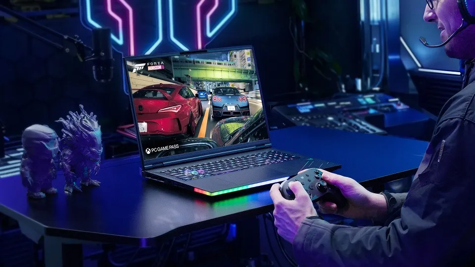 Acer reescribe las reglas del gaming con la poderosa Predator Helios 18 AI y su ecosistema de alto rendimiento