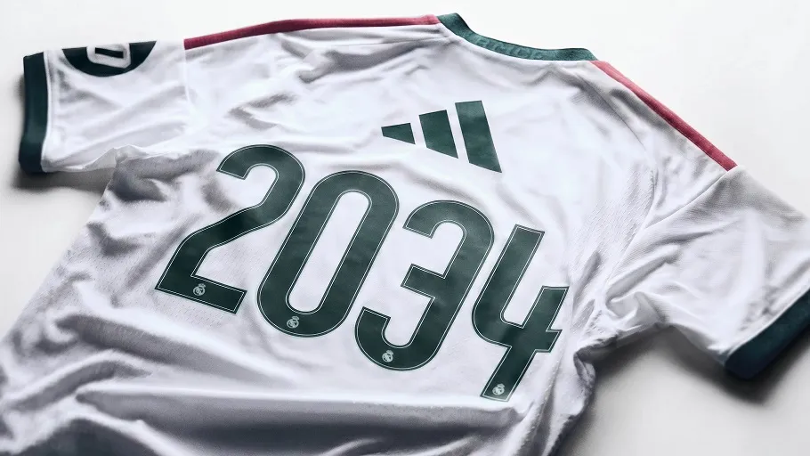 Adidas y Real Madrid extienden su alianza histórica en el fútbol hasta 2034