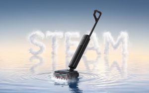 El nuevo Dreame Aero Pro Steam redefine la higiene del hogar con vapor inteligente