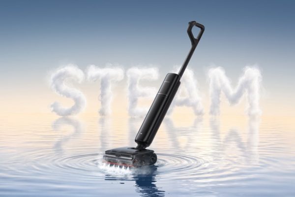 El nuevo Dreame Aero Pro Steam redefine la higiene del hogar con vapor inteligente