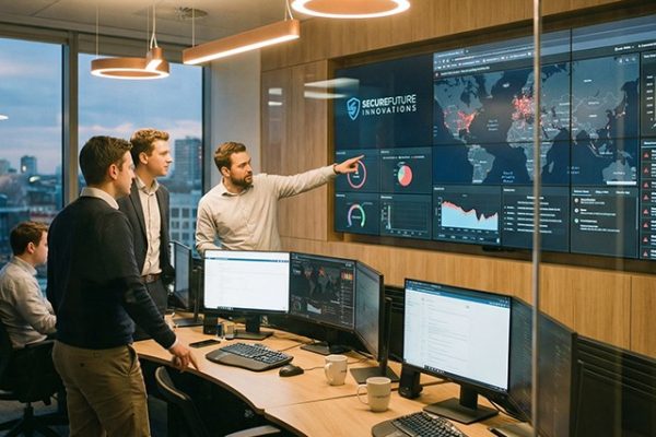 Stefanini Cyber anuncia alianza con Google Cloud para expandir su estrategia centrada en IA para la ciberseguridad