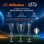 Alibaba Group se convierte en socio tecnológico de la UEFA para la Eurocopa 2028 y competiciones de clubes