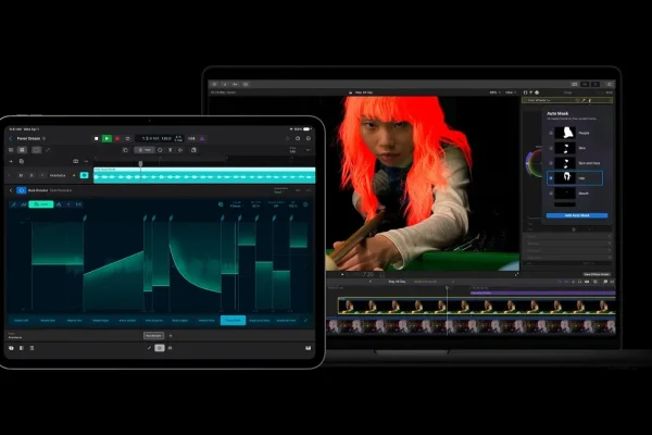 El nuevo ecosistema de Apple Creator Studio integra inteligencia artificial y herramientas profesionales de diseño