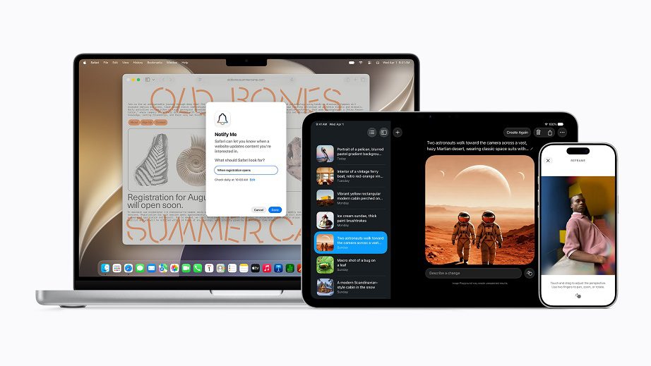 Todo lo que debes saber sobre la nueva generación de Apple Intelligence