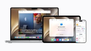 Nuevas herramientas de control parental en el ecosistema Apple