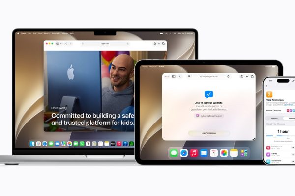 Nuevas herramientas de control parental en el ecosistema Apple