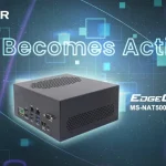 BIOSTAR introduce el sistema industrial EdgeComp MS-NAT5000 para procesamiento de inteligencia artificial perimetral con arquitectura NVIDIA Blackwell