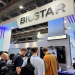 BIOSTAR presenta sus nuevas soluciones de computación Edge AI en COMPUTEX 2026