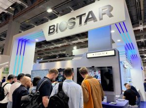 BIOSTAR presenta sus nuevas soluciones de computación Edge AI en COMPUTEX 2026