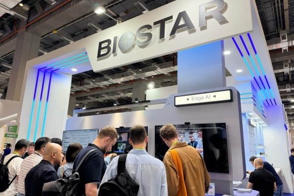 BIOSTAR presenta sus nuevas soluciones de computación Edge AI en COMPUTEX 2026