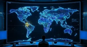 Ciberataques en Colombia: la alarmante radiografía de la crisis de seguridad digital